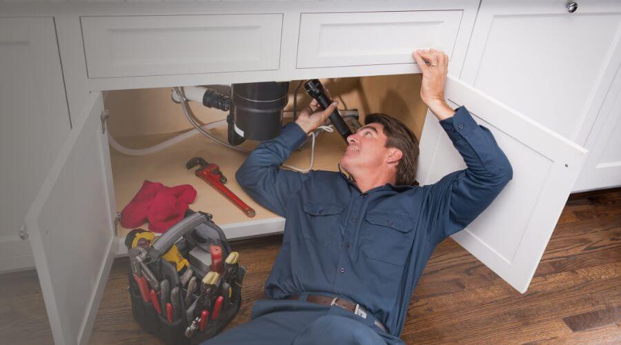 Expert burst pipe repair services in Netcong, NJ